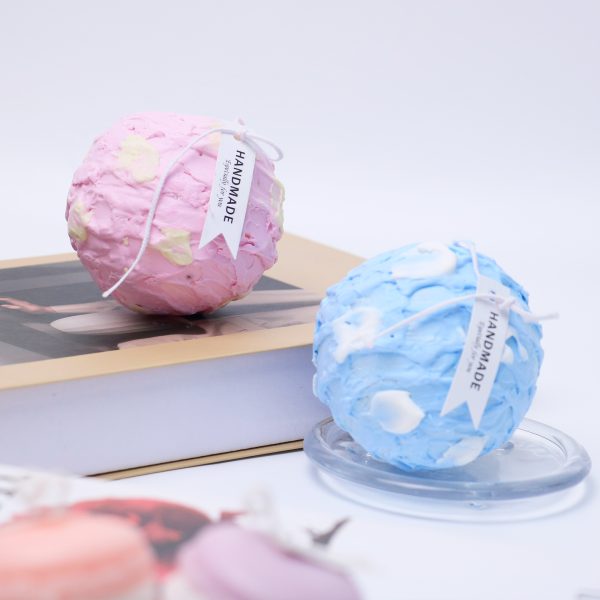 Soy Wax Scented Spiral Candles