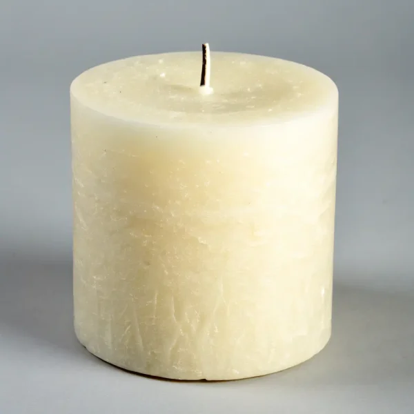 Rotating Spiral Candle